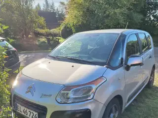 citroen c3 picasso 1,6 hdi årg 2010
