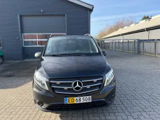 Mercedes Vito 119 2,2 BlueTEC Standard aut. L