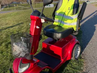 El Scooter LM 500