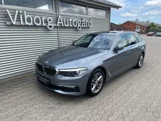 BMW 520d 2,0 Touring aut.