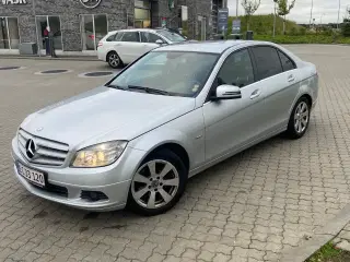 Mercedes c200 2.2 cdi