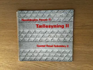 Tællesyning II  - Haandarbejdets Fremme
