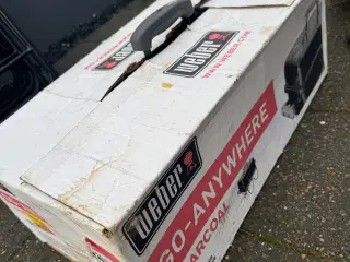 Weber Go-Anywhere kulgrill