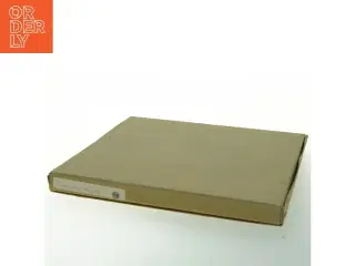 Blåt foto album (str. 26x25 cm)