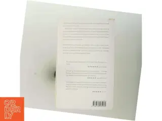 Panserhjerte af Jo Nesbø (Bog)