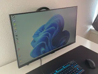 Gaming monitor 32 ink 2k 180 hz ips panel 