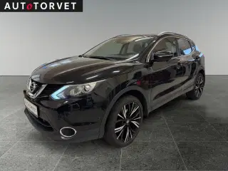 Nissan Qashqai 1,5 dCi 110 Tekna