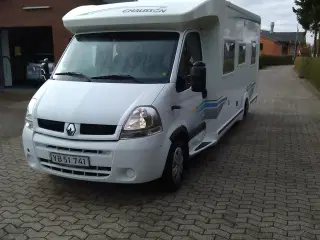 Autocamper.