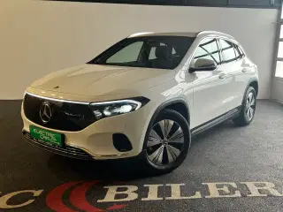 Mercedes EQA250+  Progressive