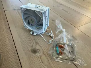 DeepCool AG400 RGB CPU-Køler