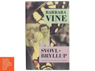 Svovlbryllup af Barbara Vine (Bog)