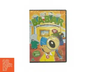 Babar - Den manglende kongekrone (DVD)