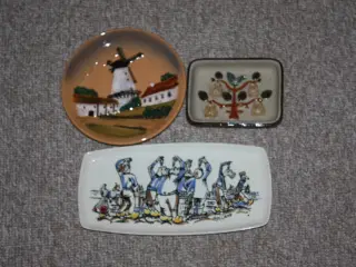 Johgus platte 15,7 cm 