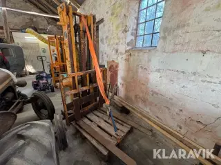 Trucktårn Komatsu FAA-020-2A