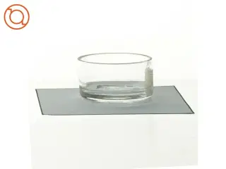 Lysestage til fyrfadslys (str. 4 x 2 cm)