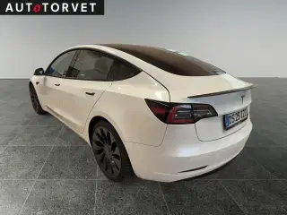 Tesla Model 3  Performance AWD