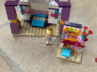 Lego Friends 41004 Øvescene 