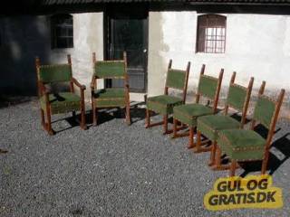 spisestuestole