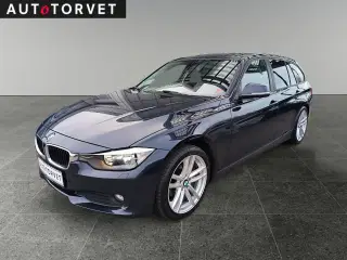 BMW 320d 2,0 Touring aut. ED