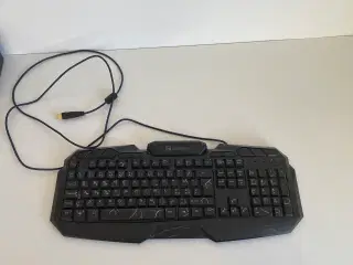 Sandberg gaming tastatur 