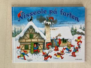 Nisseole på farten, Carla Hansen
