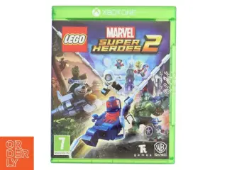 LEGO Marvel Super Heroes 2 til Xbox One fra Warner Bros. Interactive Entertainment