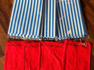 Original Lego stof og Dacta stof pose