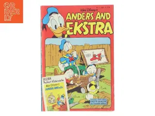 Anders And Ekstra (Bog)