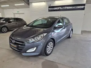 Hyundai i30 1,6 CRDi Active Plus 110HK 5d 6g