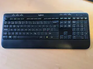 Logitech K520 tastatur