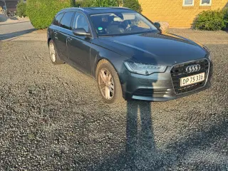 Audi a6 3.0 tdi