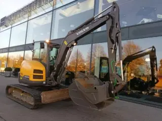 Volvo ecr50d