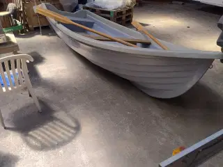 Glasfiber jolle 