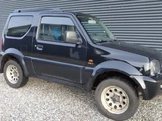 Suzuki Jimny 1,3 JLX 4x4