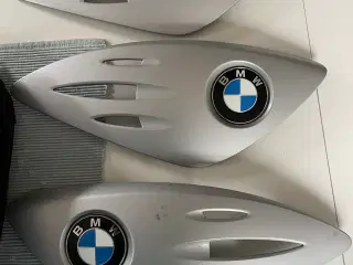 Sidedæksler til BMW F650 CS