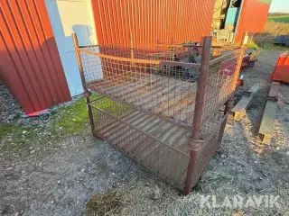 Stilladsbure Müba 2 styk