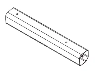 BuzzRack Reservedel 3420-00016-44P