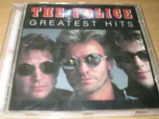 THE POLICE. Greatest Hits.
