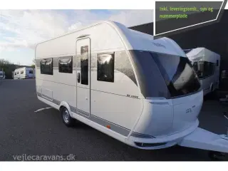 2026 - Hobby De Luxe 460 LU