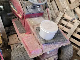 Havetraktor Murray defekt