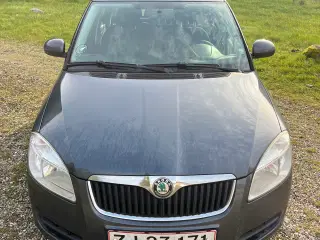 Skoda fabia 1,9 tdi