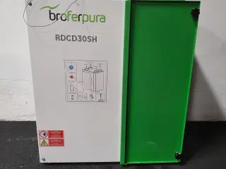 Broferpura rdcd30sh varmegenvindingsenhed