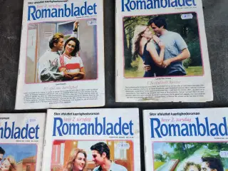 Romanbladet 