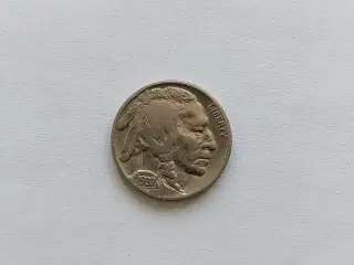 Buffalo Nickel 1937 USA