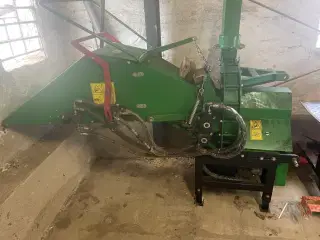 Flishugger Til traktor