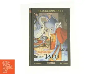 Jagten på Tam af Jo Salmson (Bog)