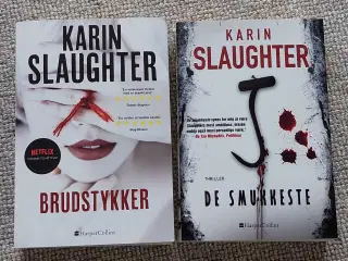 Brudstykker og De smukkeste af Karin Slaughter
