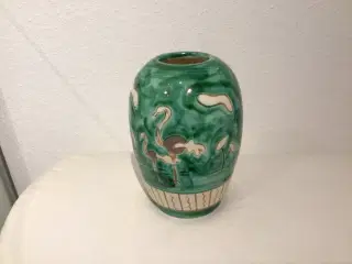Haunsø keramikvase