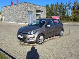 Hyundai i20 1,25 Classic XTR
