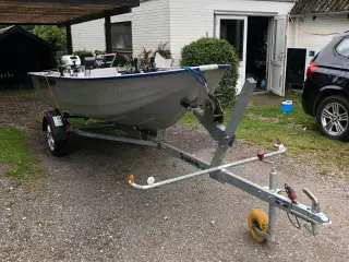 Linder Sportsman 400 Styrepult